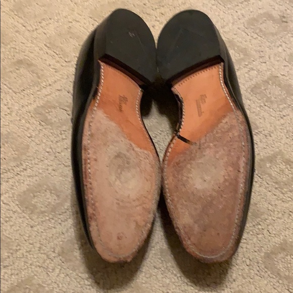 Allen Edmonds Colfax Black 91/2D Dress Loafer. main image 5